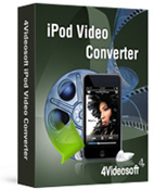 4Videosoft iPod Video Converter