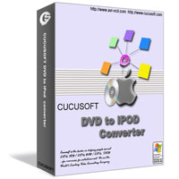 Cucusoft DVD to iPod Converter