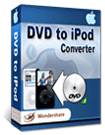 Wondershare DVD to iPod Ripper 