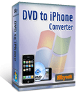 iSkysoft DVD to iPhone Converter