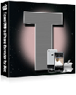 Tipard DVD to iPhone Converter for Mac
