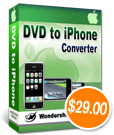 Wondershare DVD to iPhone Converter for Mac