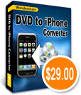 Wondershare DVD to iPhone Converter