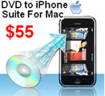 DVD to iPhone Suite for Mac