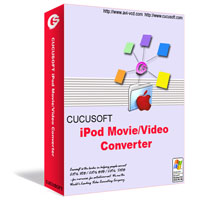 Cucusoft iPod Movie/Video Converter 