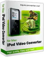 iPod Video Converter for Mac