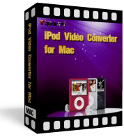 Tipard iPod Video Converter for Mac 