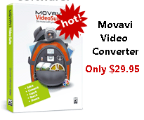 Movavi Video Converter