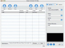 Video Converter for Mac