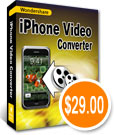 Wondershare iPhone Video Converter