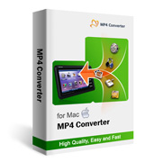 MP4 Converter for Mac 
