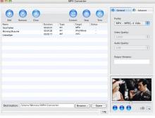 MP4 Converter for Mac 