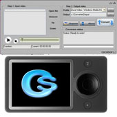 Cucusoft Zune Movie/Video Converter