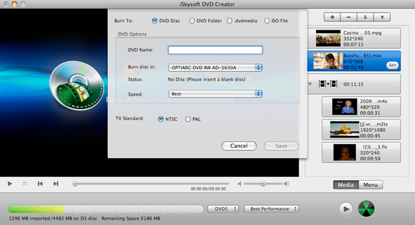 download the new version for mac Apeaksoft DVD Creator 1.0.82