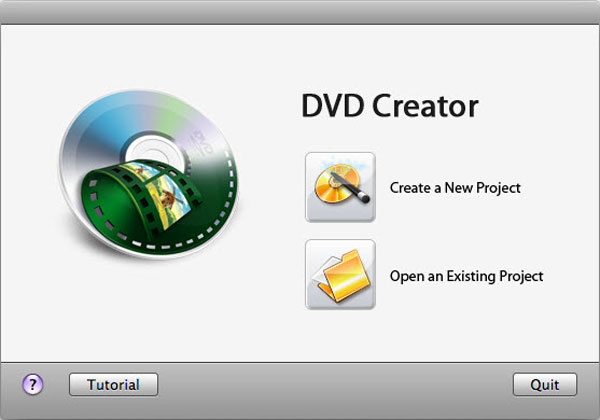 creator dvd with chapters mac free download