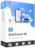 برنامج Aiseesoft AnyCoord
