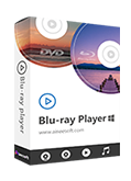 Aiseesoft Blu Ray -soitin