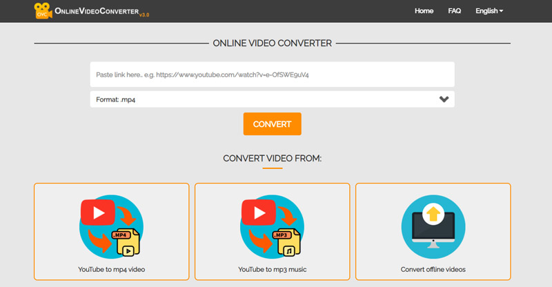 Online Video Converter Online