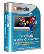 best 2d to 3d video converter software free download