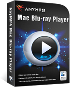 download the new for mac AnyMP4 Blu-ray Player 6.5.52