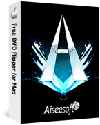 Aiseesoft Free DVD Ripper for Mac