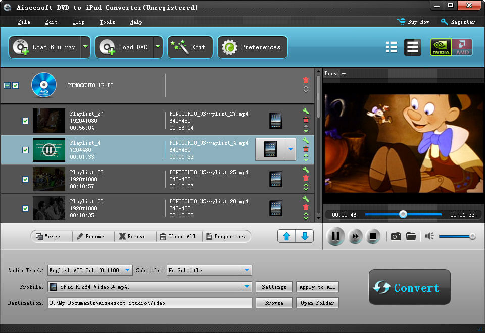 Aiseesoft DVD Creator 5.2.62 instaling