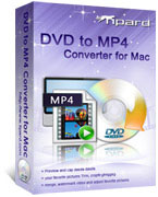 for mac instal Tipard DVD Ripper 10.0.90