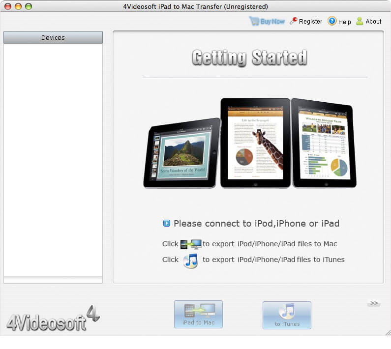 download video from ipad to mac