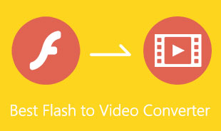 Najlepszy konwerter Flash na wideo