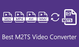 Najlepszy konwerter wideo M2TS