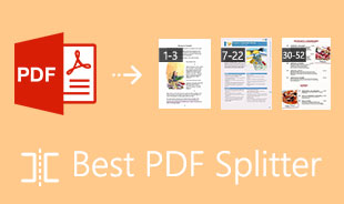 Najbolji PDF Splitter