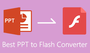 Najlepsza konwersja PPT na Flash