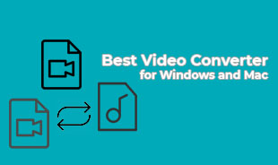 A legjobb videó konverter Windows és Mac számára