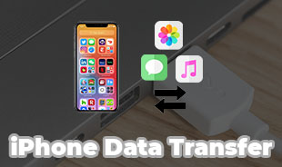 iPhone 数据传输