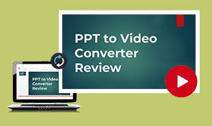 Przegląd konwertera PPT na wideo