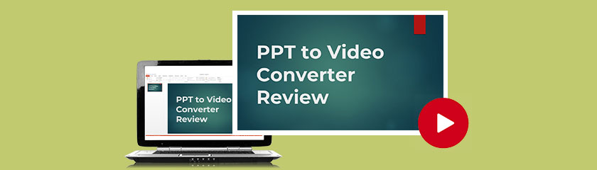 Convert The PPT To Video Other Than Microsoft Office