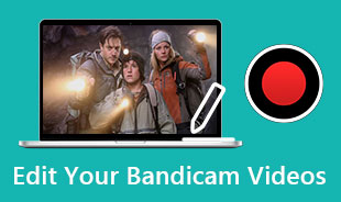 Редактируйте свои видео с Bandicam