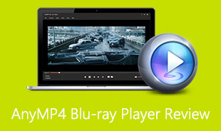AnyMP4 藍光播放器評論