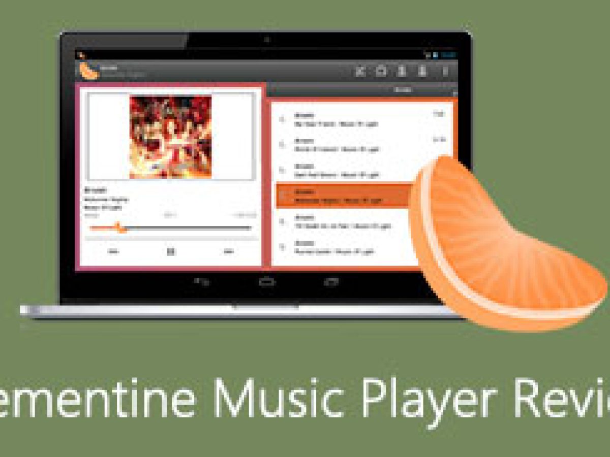 clementine player for android