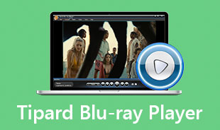 Reproductor de Blu-ray Tipard