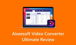 Aiseesoft Video Converter Ultimate 评论