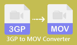 Najlepszy konwerter 3GP na MOV