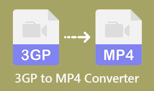 Konverter 3GP Ke MP4 Terbaik