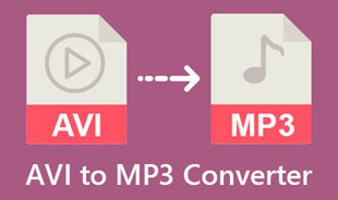 Najbolji AVI u MP3 pretvarač