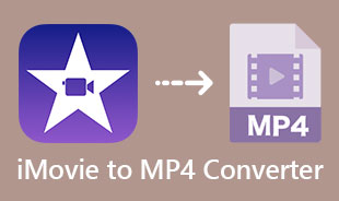 MP4 Dönüştürücü için En İyi iMovie
