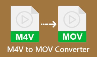 Najlepszy konwerter M4V na MOV