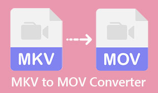 En İyi MKV'den MOV'a Dönüştürücü