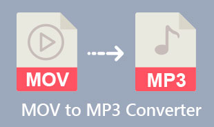 Najlepszy konwerter MOV na MP3