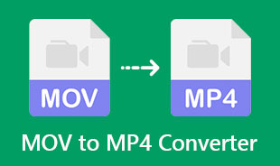 MP4 Dönüştürücü için En İyi MOV