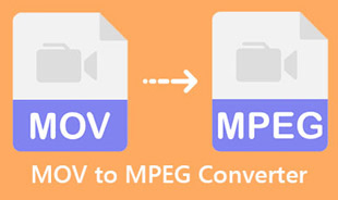 Konwerter MOV na MPEG